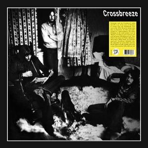 Cover for Crossbreeze (LP) (2025)