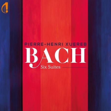 Cover for Pierre-henri Xuereb · Bach - Six Suites (CD) (2023)