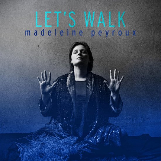 Cover for Madeleine Peyroux · Let's Walk (CD) (2024)