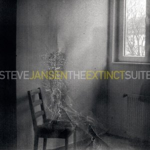 Cover for Steve Jansen · The Extinct Suite (CD) (2017)
