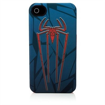 Cover for Pdp · Mobile - Marvel Amazing Spiderman Emblem Cli (Toys) (2019)