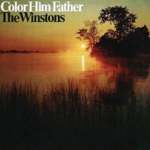 Cover for The Winstons · Color Him Father (LP) (2013)