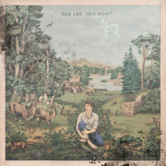 Cover for Lee Sam · Old Wow (CD) (2021)