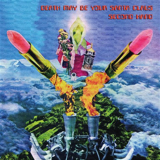 Cover for Second Hand · Death May Be Your Santa Claus (CD) [Remastered edition] (2023)