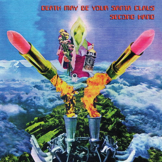 Death May Be Your Santa Claus - Second Hand - Music - THINK LIKE A KEY - 0720053285338 - September 1, 2023