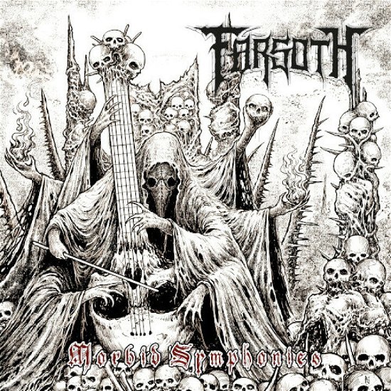 Cover for Farsoth · Morbid Symphonies (LP) (2024)