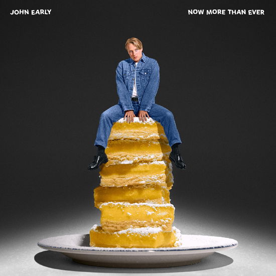 Now More Than Ever (Standard) - John Early - Music - POP - 0732388203338 - September 13, 2024