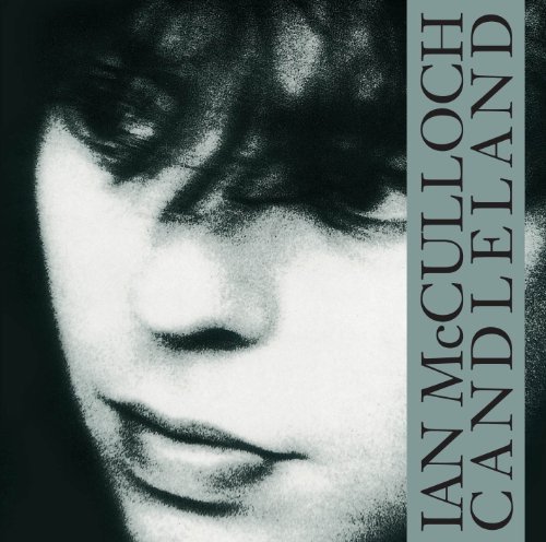 Cover for Ian Mcculloch · Candleland (CD) (2012)