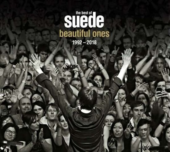 Cover for Suede · Beautiful Ones: The Best of Suede 1992–2018 (CD) (2020)