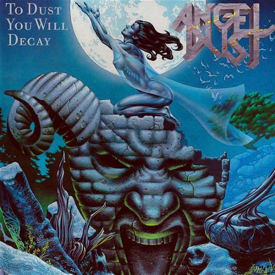 To Dust You.. - Angel Dust - Music - NO REMORSE - 0744430521338 - January 6, 2020