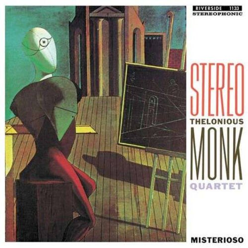Thelonious Monk Quartet · Misterioso (LP) [Audiophile edition] (2024)