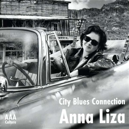 Anna Liza - City Blues Connection - Music - AAA - 0791732582338 - January 26, 2018