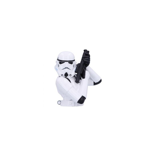 Stormtrooper Bust (Small) 142Cm - Nemesis Now - Merchandise -  - 0801269149338 - 19. Februar 2021