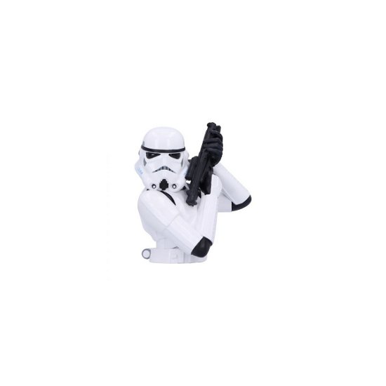 Cover for Nemesis Now · Stormtrooper Bust (Small) 142Cm (Legetøj) (2021)