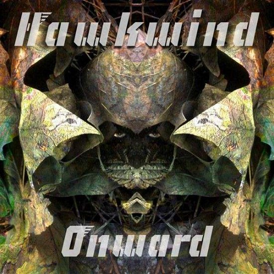 Cover for Hawkwind · Onward (LP) [Special, High quality edition] (2012)
