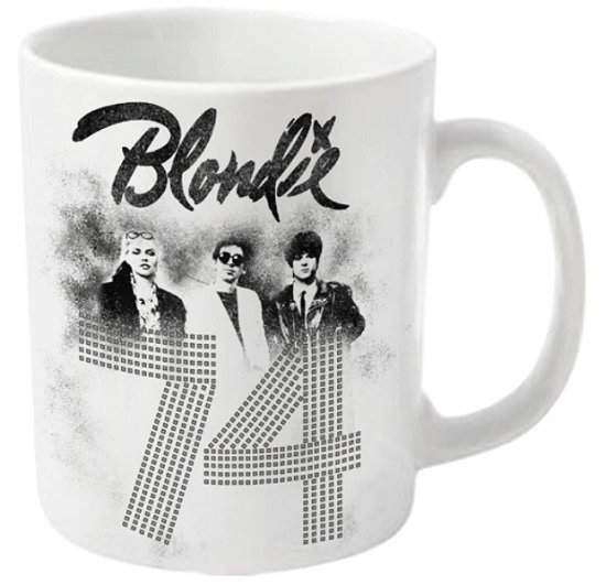 Cover for Blondie · Blondie - 74 (Tazza) (CD) (2015)