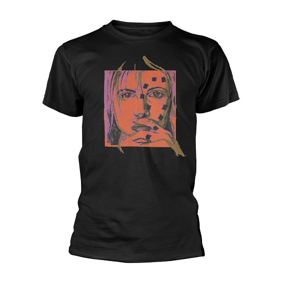 Cover for Hayley Williams · Petals Sketch (T-shirt) [size S] [Black edition] (2020)