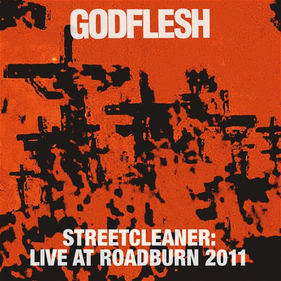 Cover for Godflesh · Streetcleaner - Live At Roadburn 2011 (CD) (2021)