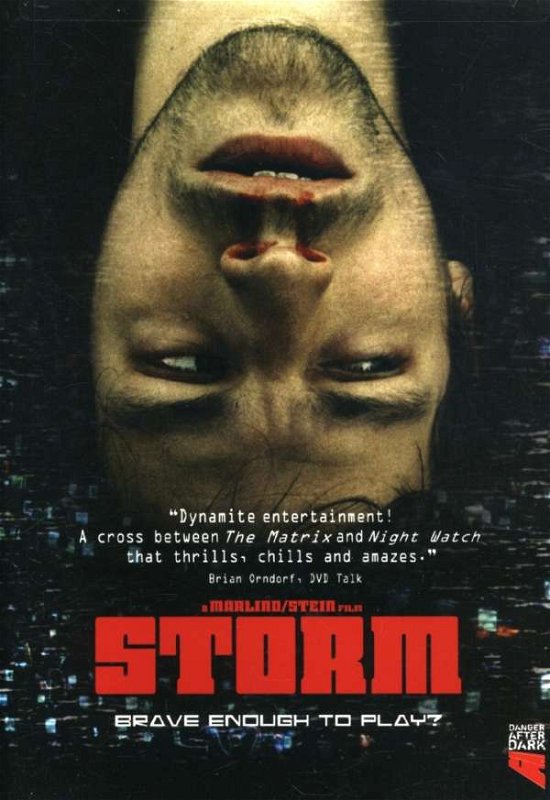 Cover for Storm (DVD) [Widescreen edition] (2008)