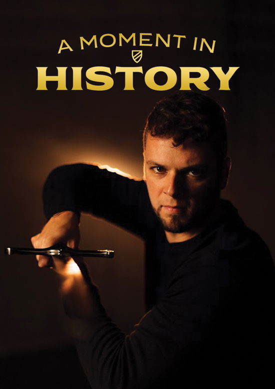 A Moment in History - Feature Film - Filmes - DREAMSCAPE - 0810071449338 - 23 de agosto de 2024