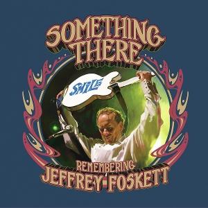 Cover for Jeffrey Foskett · Something There - Remembering (CD) (2025)