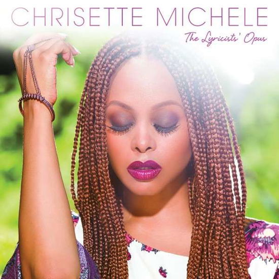 Cover for Chrisette Michele · Lyricists' Opus, the (Cdep) (CD) (2015)