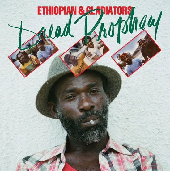 Ethiopian & Gladiators · Dread Prophecy (LP) (2020)