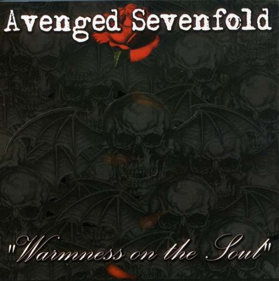 Cover for Avenged Sevenfold · Warmness on the Soul (CD) (2004)