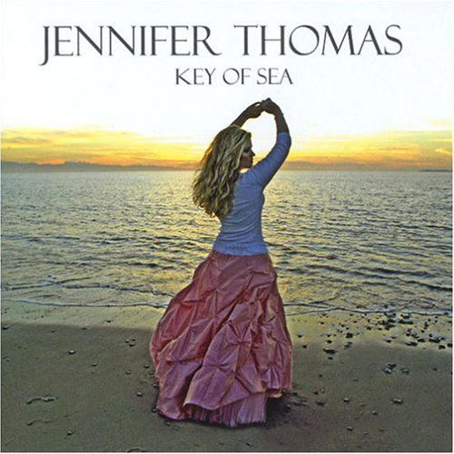 Cover for Jennifer Thomas · Key of Sea (CD) (2007)