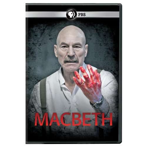 Cover for Great Performances: Macbeth (DVD) (2011)