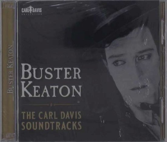 Cover for Davis / Thames Silents Orch · Buster Keaton (CD) (2021)