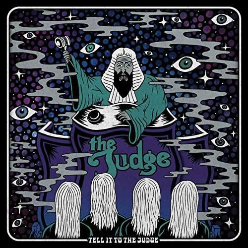Judge · Tell It to the Judge (LP) (2017)