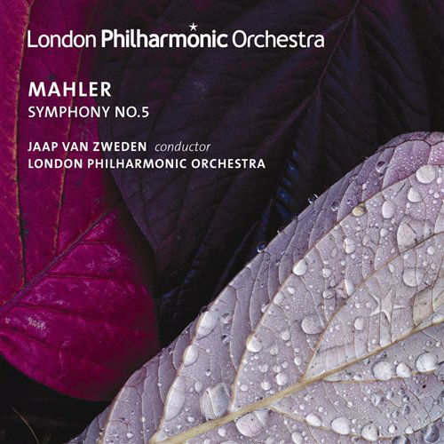 Symphony No.5 - G. Mahler - Música - LONDON PHILHARMONIC ORCHESTRA - 0854990001338 - 2 de agosto de 2019