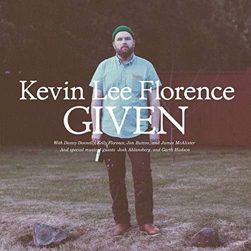 Cover for Kevin Lee Florence · Given (LP) (2014)