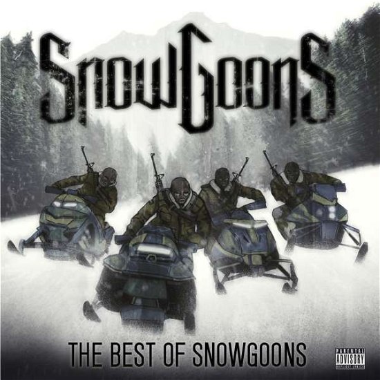Best of Snowgoons - Snowgoons - Musik - IHIPHOP - 0858958005338 - 21. august 2015
