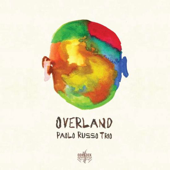 Cover for Paolo Trio Russo · Overland (CD) [Digipack] (2019)