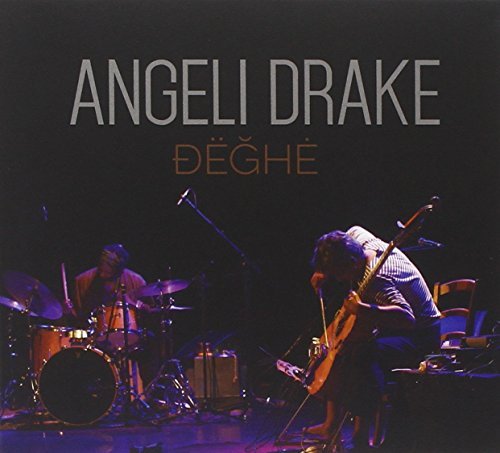 Cover for Paolo Angeli · Paolo Angeli - Deghe (CD) (2015)