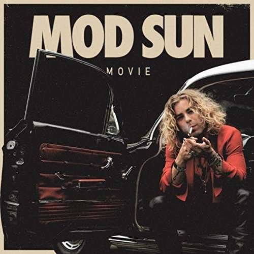Cover for Mod Sun · Movie (LP) (2017)