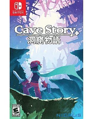 Cave Story + - Koei Tecmo - Game -  - 0867528000338 - 