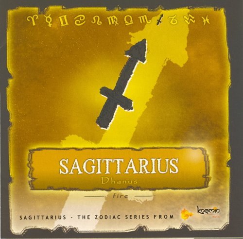 Cover for Zodiac Series · Sagittarius (CD) (2018)
