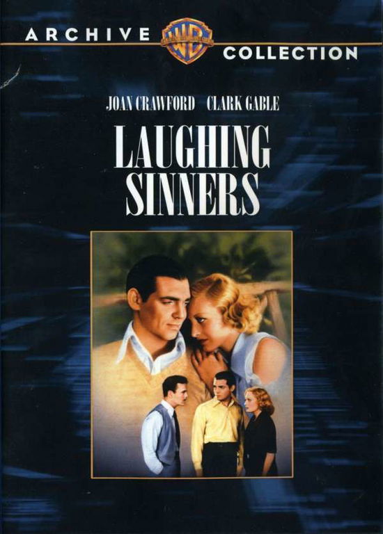 Cover for Laughing Sinners (DVD) (2009)