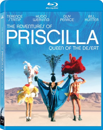 Cover for Adventures of Priscilla Queen of the Desert (Blu-ray) [Widescreen edition] (2011)