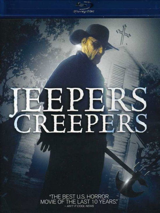 Cover for Jeepers Creepers (Blu-ray) (2012)