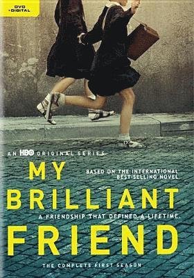 Cover for My Brilliant Friend (DVD) (2019)