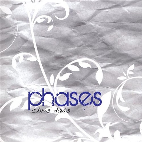 Cover for Chris Davis · Phases EP (CD) (2009)