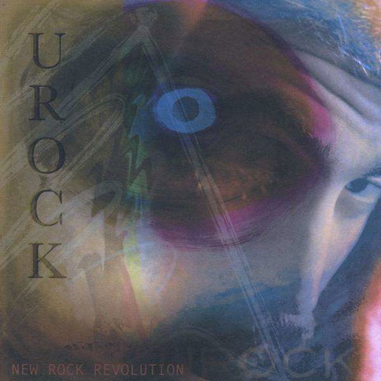 Cover for Urock · New Rock Revolution (CD) (2009)