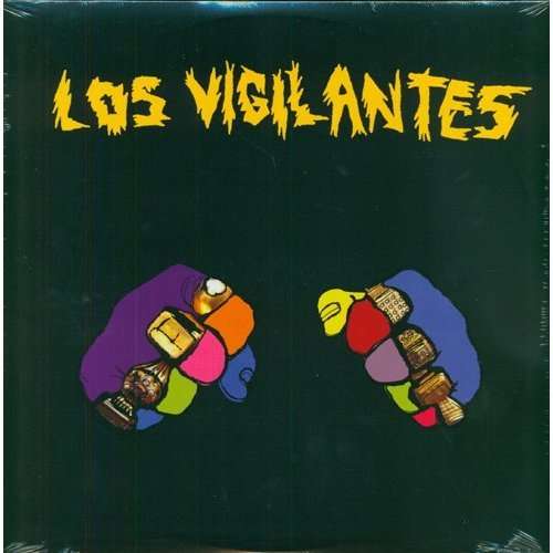 Los Vigilantes - Los Vigilantes - Music - SLOVENLY - 0885767601338 - November 15, 2011