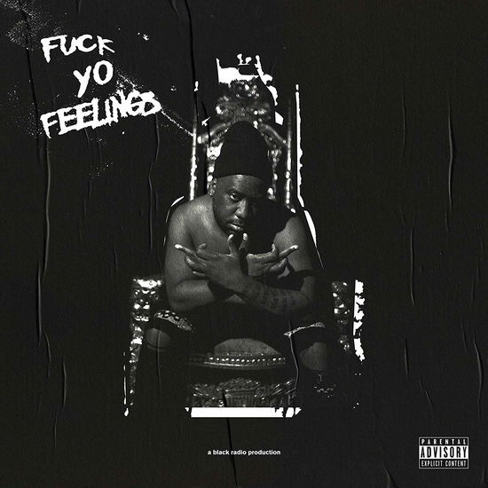 Cover for Robert Glasper Experiment · Fuck Yo Feelings (LP) (2020)