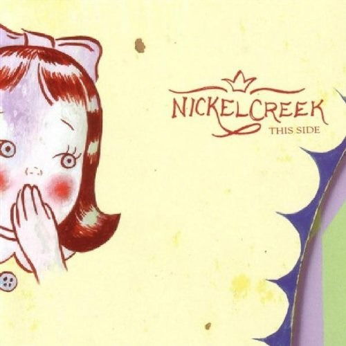 Cover for Nickel Creek · This Side (LP) (2020)