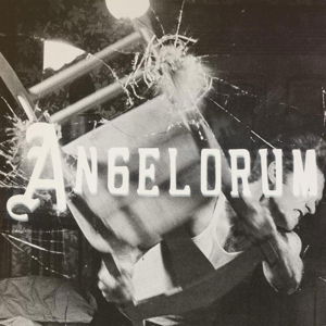 Cover for James Apollo · Angelorum (CD) (2016)